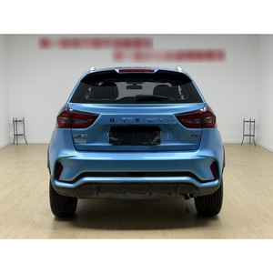 Guazi Molto Apprezzato Geely <span class=keywords><strong>Auto</strong></span> Vision X3 Benzina 1.5 SUV Usato Trazione Anteriore 5 Posti 5tcbemlcf6 - Product Image 3