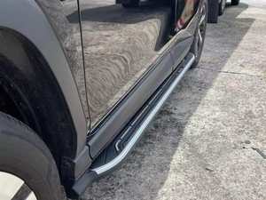 อะไหล่รถยนต์บันไดข้างรถอะลูมิเนียมอุปกรณ์เสริมสำหรับรถยนต์บันไดข้างรถสำหรับ <span class=keywords><strong>Toyota</strong></span> ใหม่ <span class=keywords><strong>Yaris</strong></span> CROSS <span class=keywords><strong>2023</strong></span> 2024 - Product Image 2