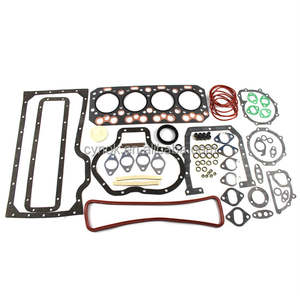 Kit de révision complet de joints de cylindre de moteur d'excavatrice <span class=keywords><strong>CYNOK</strong></span> DA220 de haute qualité pour chariot élévateur FD20P FD35Z5 Chargeur 3C600-11130 - Product Image 3