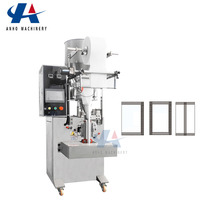 Machine de scellage automatique électrique 500g à trois côtés pour sacs en papier/plastique (riz, céréales, poudre, boissons, produits chimiques) avec engrenage/moteur