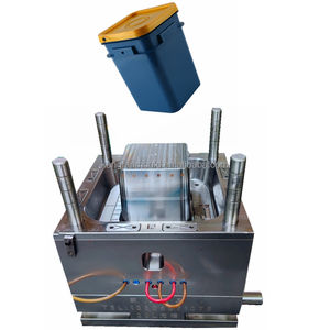 ตะกร้าพลาสติกสำหรับทำฟาร์มปูกล่องแม่พิมพ์แบบนิ่มสำหรับทำฟาร์มปู - Product Image 1