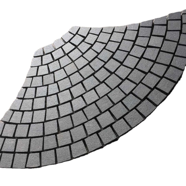Дешевые Гранитные Плитки для проездных дорожек