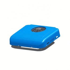 Mini Aire Acondicionado Portátil Multifuncional de 24V CA para Techo de Auto, Capacidad de Enfriamiento de 2000-2800W, 1 Año de Garantía - Product Image 1