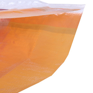 ถุงบรรจุภัณฑ์ข้าวสารสำหรับการเกษตร ถุงผลไม้ ถุงข้าวสาร ขนาดใหญ่ <span class=keywords><strong>ผล</strong></span>ิตจากพลาสติก PP ทอเคลือบ BOPP  แบบเปล่า  บรรจุได้ 10กก. 25กก. 50กก. สีขาว - Product Image 2