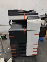 Photocopieur d'occasion pour imprimante Konica C224e C284e C364 C454e C554e C654e C754e