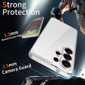 Samsunso Samsuns26 सीरीज के लिए लेंस फिल्म प्रोटेक्शन के साथ फैक्ट्री का थोक नया मोबाइल फोन केस - Product Image 5