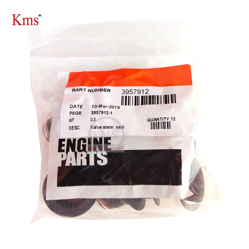 chim出品 KMS Engine Parts - High Quality Gaskets for Cummins 6BT