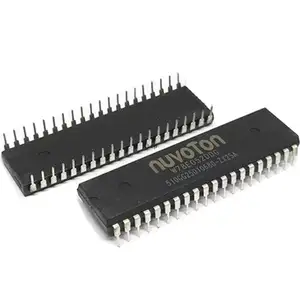 KTW78E052DDG DIP-40 Integrated Circuits WE W77E auf Lager Chip elektronische Komponenten BOM