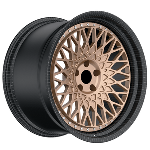 Rines Forjados de 18 19 20 22 24 Pulgadas para <span class=keywords><strong>Koenigsegg</strong></span> CCXR <span class=keywords><strong>Agera</strong></span> Jesko Regera CC850 Gemera CCR CCX Porsche Lamborghini 501CRBN - Product Image 1