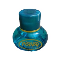 Diffuseur d'air moderne Poppy pour voitures, meilleur <span class=keywords><strong>parfum</strong></span>, flacon en verre français - Product Image 2