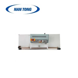 เครื่องซีลถุงแบบเท้าเหยียบ หนานทง ขนาด 100x42x30 ซม. ความกว้างสูงสุด 700 มม. ใช้งานด้วยมือ สำหรับถุงพลาสติก ถุงซิปล็อค และถุงอลูมิเนียม - Product Image 3