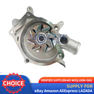 Bomba de agua 2510032033 para Hyundai Kia MD997612 MD041041, pieza de repuesto para motor - Product Image 3
