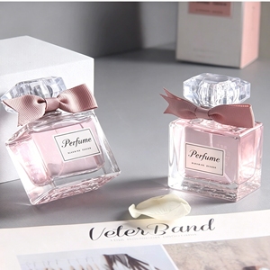 Long Lasting Floral Eau de Toilette - 50ml Sweet <b>Pink</b> <b>Perfume</b> for All Occasions - Product Image 2