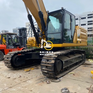 Excavadora CAT 336GC usada, excavadora CAT 336D 336D2 330GC 320GC 323GC 326GC 320D, excavadora sobre orugas Caterpillar 336 2020 a la venta - Product Image 3