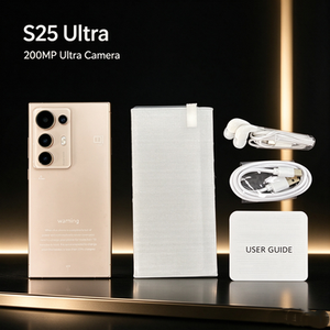 7.3 Inch 5G Smartphone S25 Ultra Pro OLED 120Hz 108MP Dual SIM <b>16GB</b> <b>RAM</b> 1TB Storage 65W Fast Charge Unlocked - Product Image 4