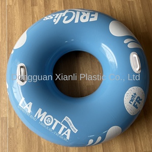 Nhà máy tùy chỉnh vòng <span class=keywords><strong>Inflatable</strong></span> PVC người lớn bơi vòng tròn hồ bơi <span class=keywords><strong>Float</strong></span> - Product Image 3