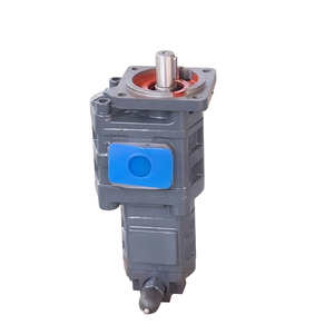 OEM 6 Teeth Hydraulic Gear <b>Pump</b> J2100/0010-XF 11C0605 for Wheel Loader - Product Image 1