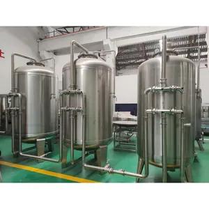 Water Treatment Equipment/Machine/Plant/System for Hemodialysis