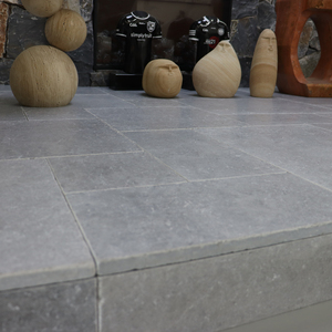 Trung Quốc giảm đá vôi Bluestone lát đá sàn gạch - Product Image 1