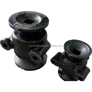 Exportación a Perú: Piezas de Grada de Discos, Pedal de Rodamiento de Aceite de 10'' - Product Image 6