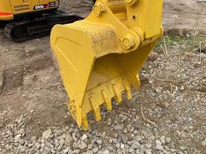 Venta superior Excavadora Komatsu PC130 de segunda mano Motor diésel para todo terreno Buena calidad a precio barato Excavadoras usadas - Product Image 4