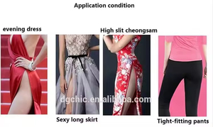Nouvelle conception de culotte sexy pour femmes, couleur unie, dos en <span class=keywords><strong>T</strong></span>, transparente, TPU invisible, string, taille basse, avec technique de teinture unie - Product Image 6