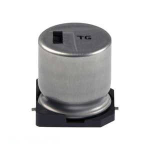 ตัวเก็บประจุ EEV-TG1C471Q 470 uF 20% 16V SMD 470 uF - Product Image 1