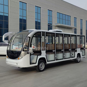 Bus électrique touristique longue portée ZOWN à plusieurs portes pour sites panoramiques en montagne - Product Image 4