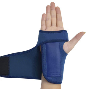 Soporte de Muñeca de Neopreno Extraíble con Férula para Pulgar y Dedos para Soporte de Artritis - Product Image 5