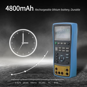 อุปกรณ์สอบเทียบกระบวนการแบบสองฟังก์ชัน East Tester ETX-2025 สำหรับการวัดและทดสอบการส่งออกข้อมูล - Product Image 3