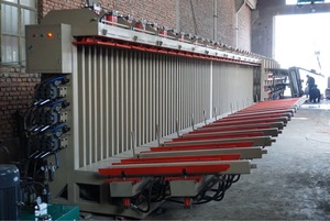 6200 мм ламинированная панель из дерева, панель балки, гидравлический пресс, зажим для композиторной машины - Product Image 5