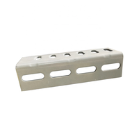 CNC services de pièces en acier inoxydable fabricant de tôle d'acier en aluminium fabrication de pliage soudage personnalisé pliage d'aluminium