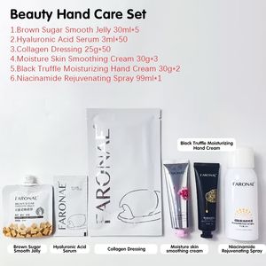 T <span class=keywords><strong>Beauty</strong></span> Hands Space Capsule Herramienta de belleza inteligente para manos y pies Máquina de belleza para regeneración de colágeno de manos y blanqueamiento a vapor - Product Image 3