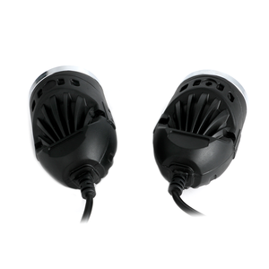 Lente de Proyector Bi-LED de <span class=keywords><strong>1.8</strong></span> Pulgadas, 6000K, Súper Brillante, Luz Alta/Baja, Faro LED Automático y Luz Antiniebla - Product Image 2