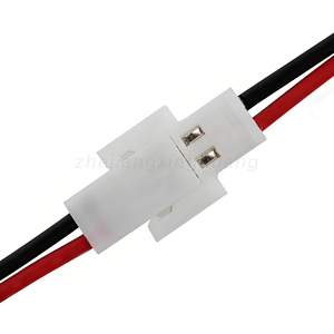 Connecteur MX 2.0mm Pas 51005/51006, Faisceau Personnalisé C2003, Compatible avec JST PH AWG 28/26/24, Câble de Batterie, LED SMT WTW - Product Image 3