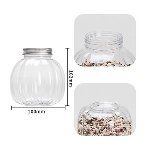 منتجات جديدة للمطبخ بغطاء معدني مختوم برطمان على شكل يقطين - Product Image 6