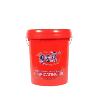 High Performance High Temperature Industrial Oils SAE Certified 32# 46# 68# Hydraulic Adhesive Oil Cheap Lubricating Base Oil