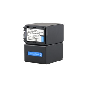NP-FV100 4200mAh <b>Battery</b> for HDR-XR550E CX550E PJ790 Camcorder CE RoHS Certified 12-Month Warranty in Stock 0-Cycle Premium - Product Image 3