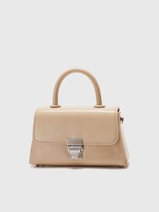 Sac bandoulière minimaliste texturé, petit sac carré, sac pour téléphone portable pour femmes, nouveau sac mini tendance et polyvalent 2026 - Product Image 4