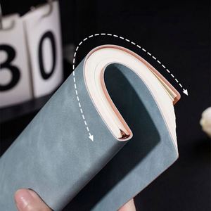 Stationary School Supplies Custom A5 Paper <b>Planner</b> <b>Journal</b> Business Notebook Printing Customized Color Promotional Gifts High - Product Image 4