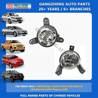 Pièces détachées LED Feux de brouillard pour Zotye Nomad Z300 Z100 V10 E30 SR7 SR9