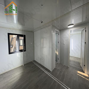 JHHY Casa Container Espandibile Minimalista Moderna Prefabbricata con Camera da Letto e Soggiorno - Product Image 4