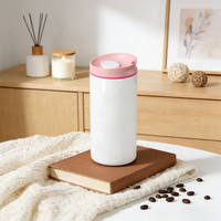 Gobelet isotherme personnalisé de 24 oz à double paroi, en acier inoxydable, pour voyage, vente en gros