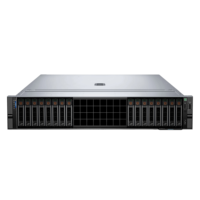 Serveur Dell Poweredge R760 Serveur en rack Processeur Intel Xeon Stockage Serveur en rack 2U R760 R760XS