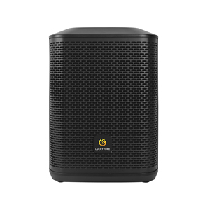 8 Inch Portable <b>Wireless</b> Speaker with Bluetooth/USB/<b>MIC</b> In/Guitar in for Mobile Phone & Audio Player Communication - Product Image 3