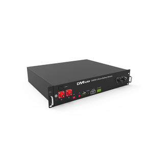 Nueva Batería de Titanato de Litio de 48V de Larga Duración (6000 Ciclos) <span class=keywords><strong>B4850</strong></span> con Amplio Rango de Temperatura para Sistemas de Almacenamiento de Energía Solar - Product Image 4