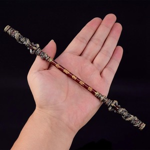 2024 Wukong Jeux Autour de <span class=keywords><strong>Qi</strong></span> <span class=keywords><strong>Tian</strong></span> Da Sheng Ruyi Golden Hoop Cudgel