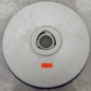 Brosse de nettoyage de sol <span class=keywords><strong>Nilfisk</strong></span> BA531 de 19 pouces, brosse à disque pour <span class=keywords><strong>balayeuse</strong></span> <span class=keywords><strong>Nilfisk</strong></span> - Product Image 1