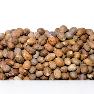 เมล็ดลูกจันทน์เทศธรรมชาติ Myristica fragrans คุณภาพพรีเมียม วัตถุดิบเครื่องเทศแห้ง - Product Image 1