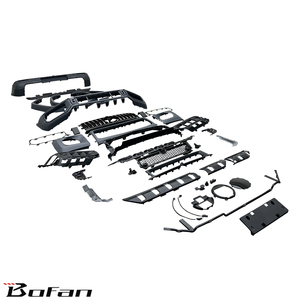 Kit Carrozzeria Stile G63 con Paraurti Anteriore e Posteriore per Mercedes Benz Classe G W465, Ricambi Auto - Product Image 3